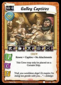 Galley Captives